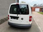 Vw caddy 16tdi/2012/ airco/ lichte vracht, Auto's, Bestelwagens en Lichte vracht, Euro 5, Bedrijf, Diesel, 2 zetels