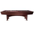 Nieuwe Dynamic II Brown Pooltafel, Ophalen of Verzenden, Nieuw, Pooltafel