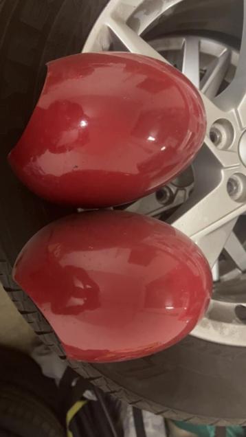 Coques rétroviseur mini  beschikbaar voor biedingen