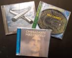 MIKE OLDFIELD - Tubular bells, Hergest R & Ommadawn(3x HDCD), Cd's en Dvd's, Ophalen of Verzenden, Progressive