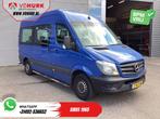 Mercedes-Benz Sprinter 213 2.2 CDI Aut. L2H2 9 Persoons EXPO, Automaat, 173 g/km, Blauw, Mercedes-Benz