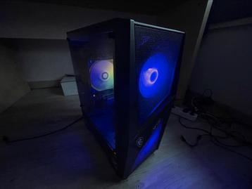 Msi pc gamer, Informatique & Logiciels, Enlèvement ou Envoi, Comme neuf, Gaming