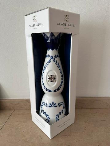 Clase azul tequila reposado 2 ongeopende flessen beschikbaar voor biedingen