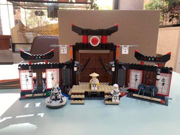 Lego Ninjago 2504 - compleet en uitgesorteerd beschikbaar voor biedingen