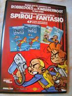 dvd Robbedoes - de mycomousse missie + de spooktempel, Cd's en Dvd's, Alle leeftijden, Ophalen, Zo goed als nieuw, Tekenfilm