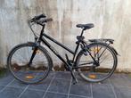 Trekking fiets - Ortler Lindau Trapeze, Fietsen en Brommers, 53 tot 56 cm, Versnellingen, Zo goed als nieuw, Ophalen