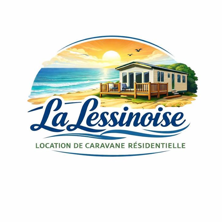 Caravan „La Lessinoise” - Park Costa Bredene, Caravans en Kamperen, Verhuur