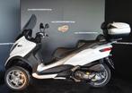 2016 Piaggio MP3 500LT | 11147KM | 1 Jaar garantie, 499 cc, Bedrijf, ABS, Minimaal motorrijbewijs A2