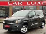 Peugeot Partner 1.6 BLUEHDI GPS BOITE AUTO 3 PLACES UTILITAI, Achat, Entreprise, 3 places, 1505 kg