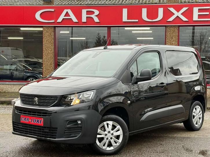Peugeot Partner 1.6 BLUEHDI GPS BOITE AUTO 3 PLACES UTILITAI, Autos, Camionnettes & Utilitaires, Entreprise, Achat, ABS, Caméra de recul