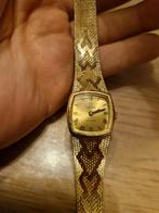 Omega constellation 18K femme, Ophalen of Verzenden, Gebruikt, Polshorloge, Omega