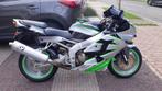 Prachtige Kawasaki ZX6R J1 2001, Motoren, 4 cilinders, Super Sport, Particulier, Meer dan 35 kW