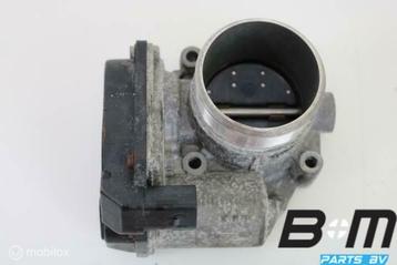 Gasklephuis Audi S1 Sportback 2.0 TFSI CWZA 06F133062T beschikbaar voor biedingen