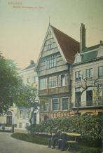 Brugs Verhaeghe huis aan het park, Gelopen, Ophalen of Verzenden, West-Vlaanderen, Voor 1920