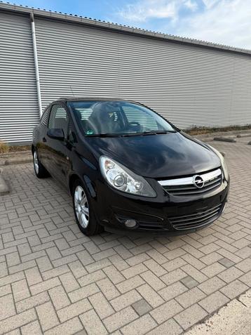Opel corsa 1.2 2008 / PANORAMA / 1e EIG / GEKEURD / CARPASS beschikbaar voor biedingen