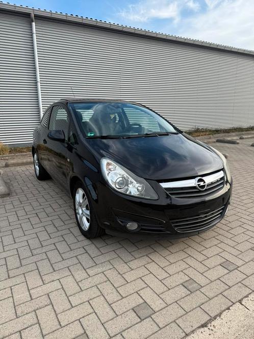 Opel corsa 1.2 2008 / PANORAMA / 1e EIG / GEKEURD / CARPASS, Auto's, Opel, Bedrijf, Corsa, Airbags, Airconditioning, Centrale vergrendeling