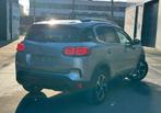 Citroën C5 Aircross 1.6 Shine EAT8 Navi/Semi-Cuir/Cam360, Argent ou Gris, Achat, Euro 6, Entreprise
