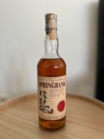 Springbank Samaroli Flowers 1965, Ophalen of Verzenden, Zo goed als nieuw