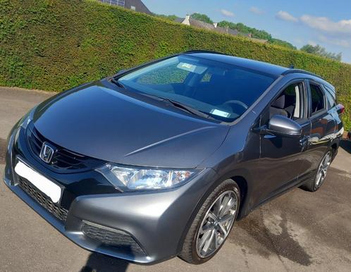 2014 Honda civic tourer 1.8i vtec, Auto's, Honda, Particulier, Civic, ABS, Airbags, Airconditioning, Boordcomputer, Centrale vergrendeling