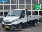 Iveco Daily 35C18 3.0L Automaat Nwe model 2025 Open laadbak, Automaat, Euro 6, 4 cilinders, Iveco