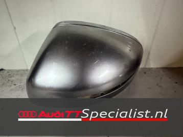 Chrome buitenspiegelkap links Audi TT/Audi TTS MK2 beschikbaar voor biedingen