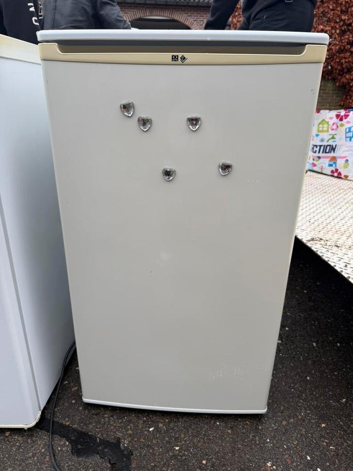 Koelkast met vriesvak - tafelmodel FAR RT149A, Elektronische apparatuur, Koelkasten en IJskasten, Gebruikt, Met vriesvak, Ophalen