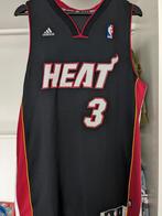 NBA shirt Wade Miami Heat, Ophalen of Verzenden, Zo goed als nieuw