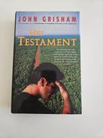 Het Testament door John Grisham, Enlèvement ou Envoi, Comme neuf, John Grisham, Amérique