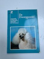 De dwergpoedel - gids, Enlèvement ou Envoi, Utilisé, Chiens