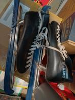 Viking klassieke junior halfhoge Noren maat 42 gevoerd, Sport en Fitness, Schaatsen, Viking, Gebruikt, Ophalen of Verzenden, Noren