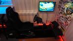 Playseat + Logitech G29 + pédales + levier de vitesses, Enlèvement, Comme neuf