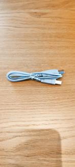 USB A --> USB B-kabel, Computers en Software, Pc- en Netwerkkabels, Ophalen of Verzenden, Zo goed als nieuw