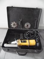 Lamellenfrees Dewalt, Électrique, Coupeuse à lame, Enlèvement, Utilisé