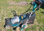 Elektrische grasmaaier en grastrimmer, Tuin en Terras, Grasmaaiers, Ophalen, Gebruikt, Elektrische grasmaaier