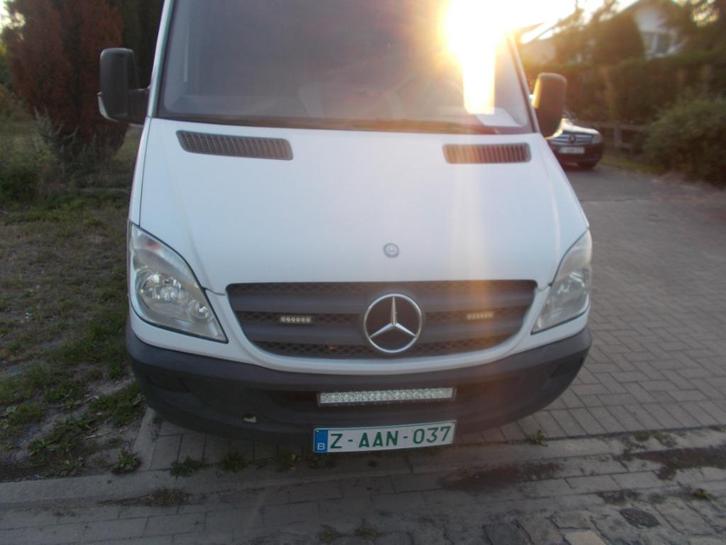 Mercedes Sprinter, Autos, Mercedes-Benz, Entreprise, Achat, Sprinter Combi, ABS, Airbags, Verrouillage central, Rétroviseurs électriques