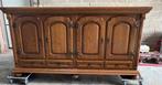 Massief eiken dressoir, Enlèvement, Comme neuf