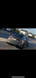 Audi S3, Auto's, Audi, Automaat, S3, Zwart, 4 cilinders