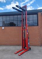Semi elektrische stapelaar 350cm hefhoogte 1500kg