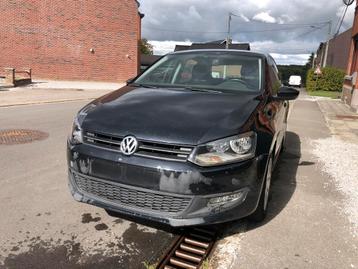 VW POLO 6R 1200cc essence 2014 Airco beschikbaar voor biedingen