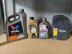 1 Liter Olie Shell Helix Ultra Professioneel 5W-30, Ophalen of Verzenden