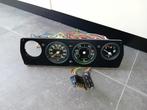 Dashboard teller-unit oldtimer, Ophalen, Gebruikt, Oldtimer onderdelen