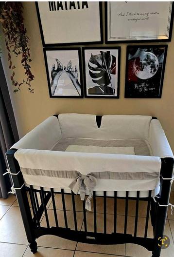 Babybox "Bopita" met  toebehoren beschikbaar voor biedingen
