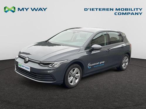 Volkswagen Golf VIII Golf 1.0 eTSI Life OPF DSG, Auto's, Volkswagen, Golf, ABS, Airbags, Cruise Control, Benzine, Stadsauto, Automaat