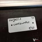 Vw Golf 3  1997 Voorbumper, Auto-onderdelen, Ophalen, Gebruikt, -, Voor