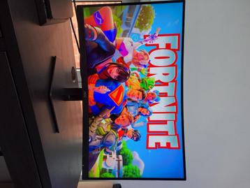 27 inch gaming monitor  met crosshair, Gaming, HDMI, Aoc, Moins de 1 ms