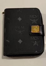 MCM zwarte portefeuille, Autres marques, Noir, Enlèvement ou Envoi, Neuf