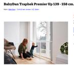 Traphek, Kinderen en Baby's, Traphekjes, Ophalen, Nieuw, Metaal of IJzer, 115 cm of meer
