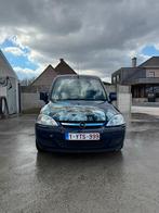 OPEL COMBO C TOURER 5 zitplaatsen, Voorwielaandrijving, Stof, Navigatiesysteem, 4 cilinders
