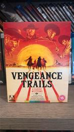 Vengeance trails bluray box arrow video, Cd's en Dvd's, Blu-ray, Ophalen of Verzenden, Zo goed als nieuw