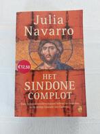 Het Sindone complot, Boeken, Ophalen, Zo goed als nieuw, Julia Navarro